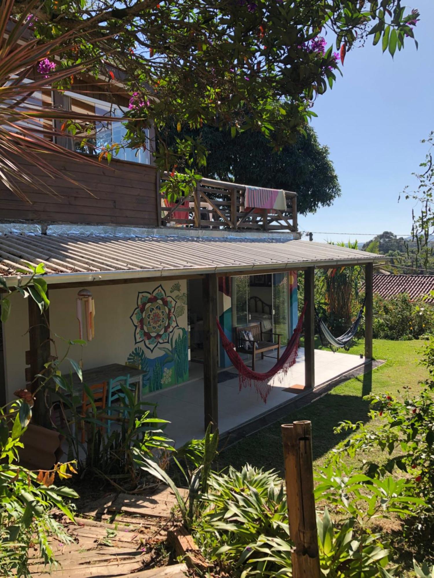 Paikea Hospedagem Praia do Rosa Exterior foto