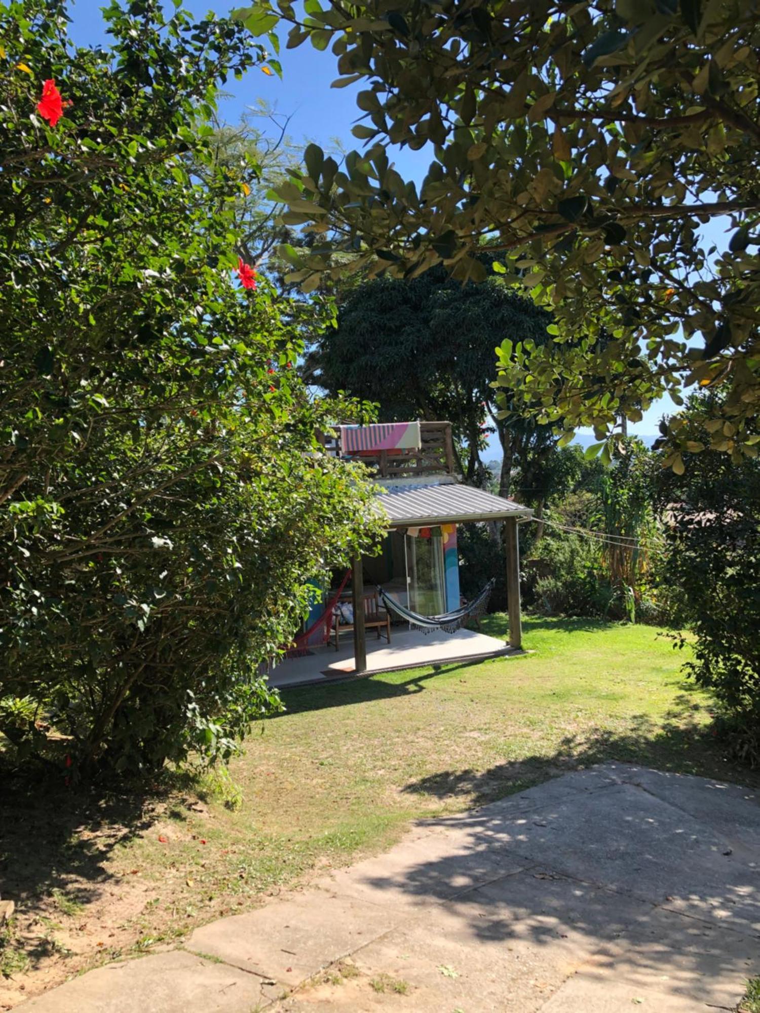Paikea Hospedagem Praia do Rosa Exterior foto